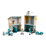 Classic World Toys Police Station