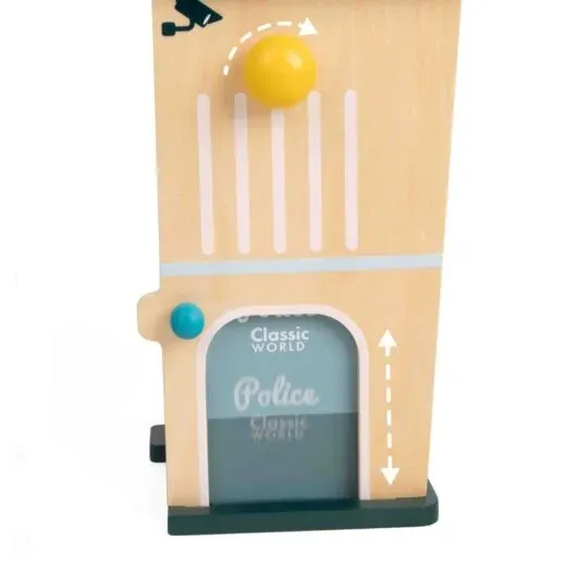 Classic World Toys Police Station