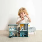 Classic World Toys Police Station