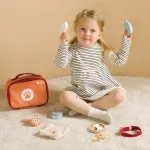Classic World Toys Pet Care Playset