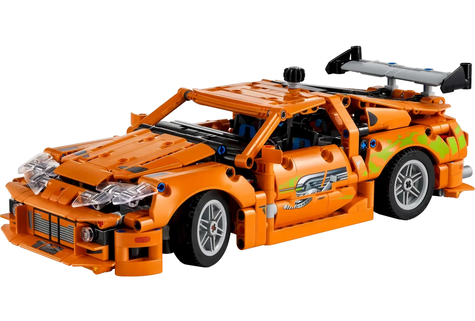 LEGO Technic: Fast And Furious Toyota Supra Mk4 (42204)