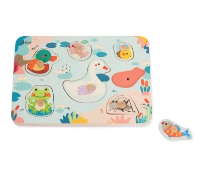 Classic World Toys Pound Sound Puzzle
