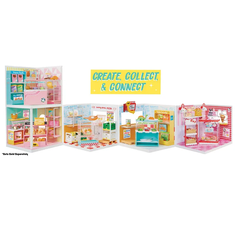 MGA's Miniverse Make It Mini Spaces Hello Kitty