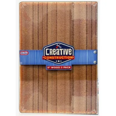 Little Tikes Creative Construction Wood