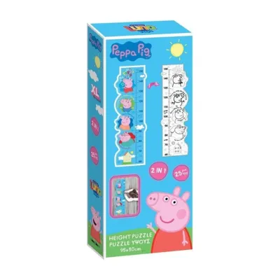 Luna Παιδικά Puzzles XL Peppa Pig