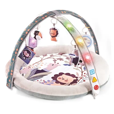 Bebe Stars Activity Gym – Nest Play Mat Zoo