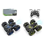 Infinity Toys R/C 2.4G Stunt car with spary