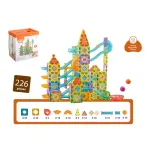 Infinity Toys 5.5CM Magnetic blocks (Ball track) (226PCS)