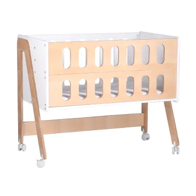 Kidsbobo Bedside Cot
