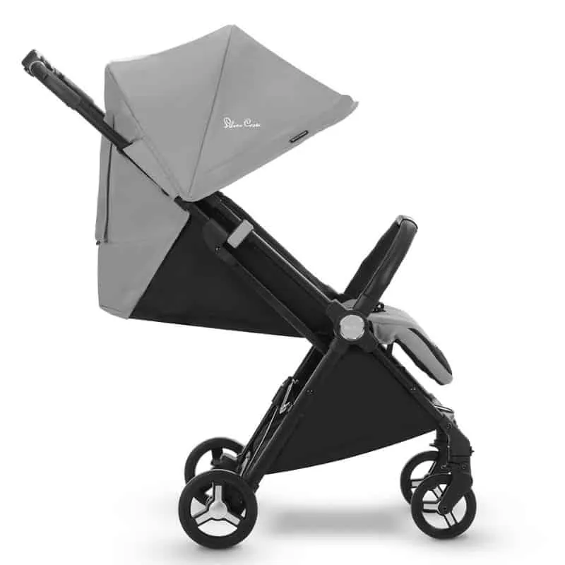 Silver Coss Jet (Sterling Silver)