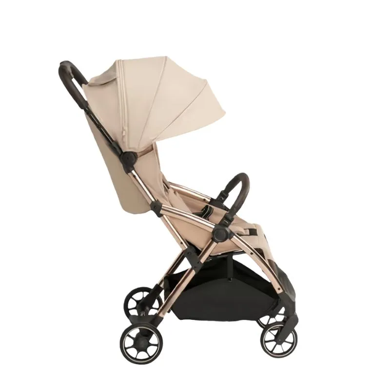 Kidsbobo Autofolding Stroller – Beige