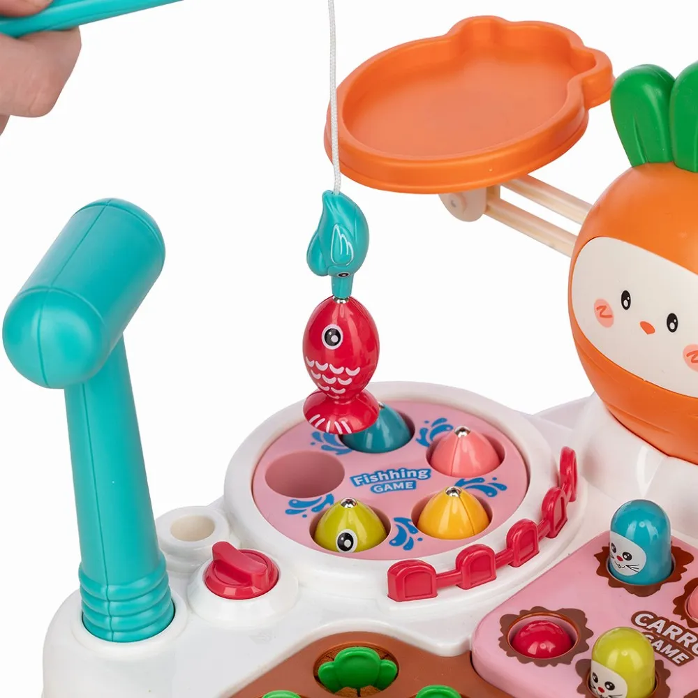 FreeOn Free2Play Fun Carrot 4-in-1