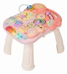 FreeOn Free2Play Baby walker Walk&Play 2in1, pink