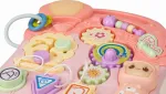 FreeOn Free2Play Baby walker Walk&Play 2in1, pink
