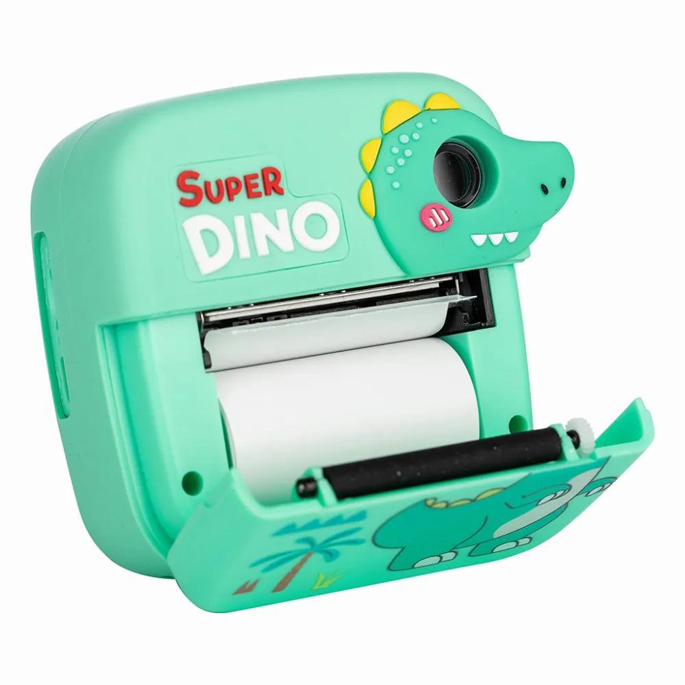 FreeOn Free2Play Children’s digital camera with printer Dino