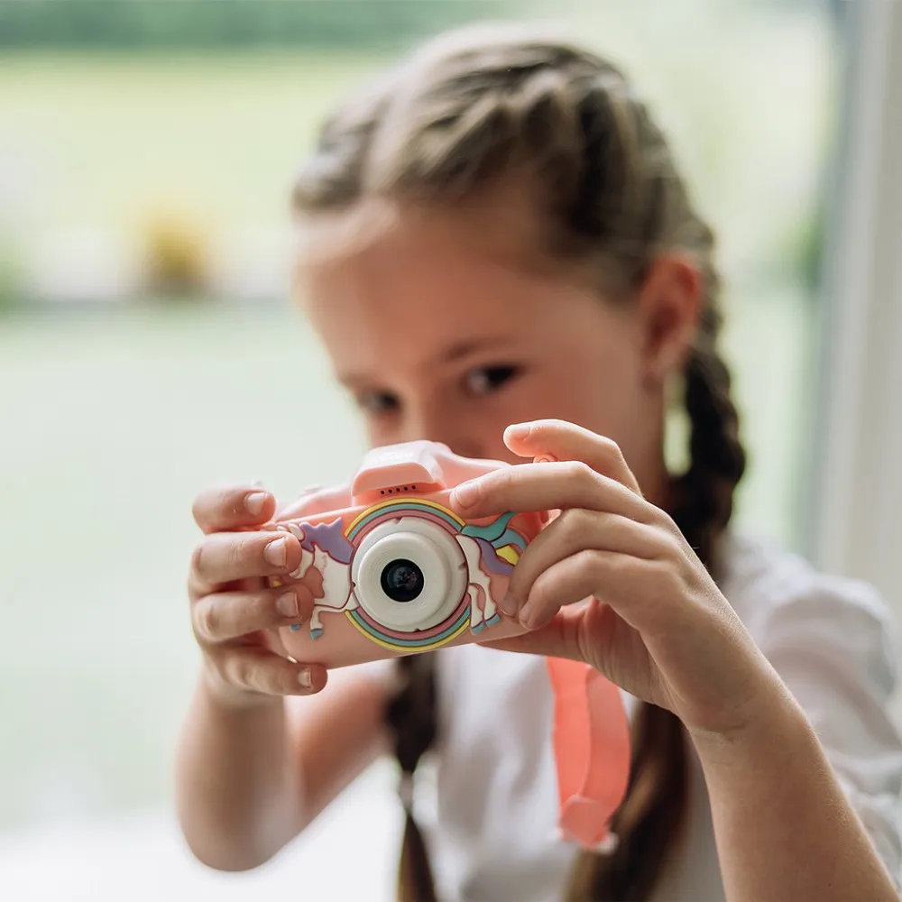 FreeOn Free2Play Children’s camera with selfie function Unicorn
