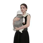 Bebe Stars Baby Carrier Heart Air Max