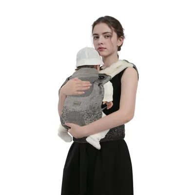 Bebe Stars Baby Carrier Heart Air Max