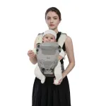 Bebe Stars Baby Carrier Heart Air Max