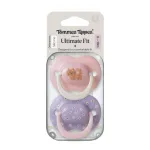 Tommee Tippee Ultimate Fit Pacifier 6-18 months 2 Pack,