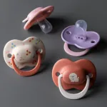 Tommee Tippee Ultimate Fit Pacifier 6-18 months 2 Pack,