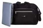 FreeOn diaper bag Style, waterproof, black