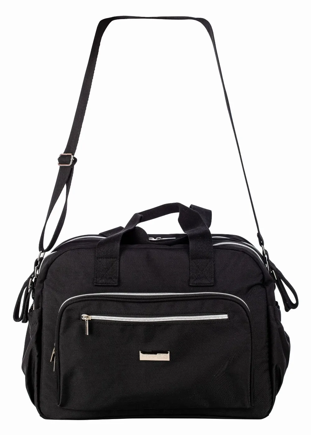FreeOn diaper bag Style, waterproof, black