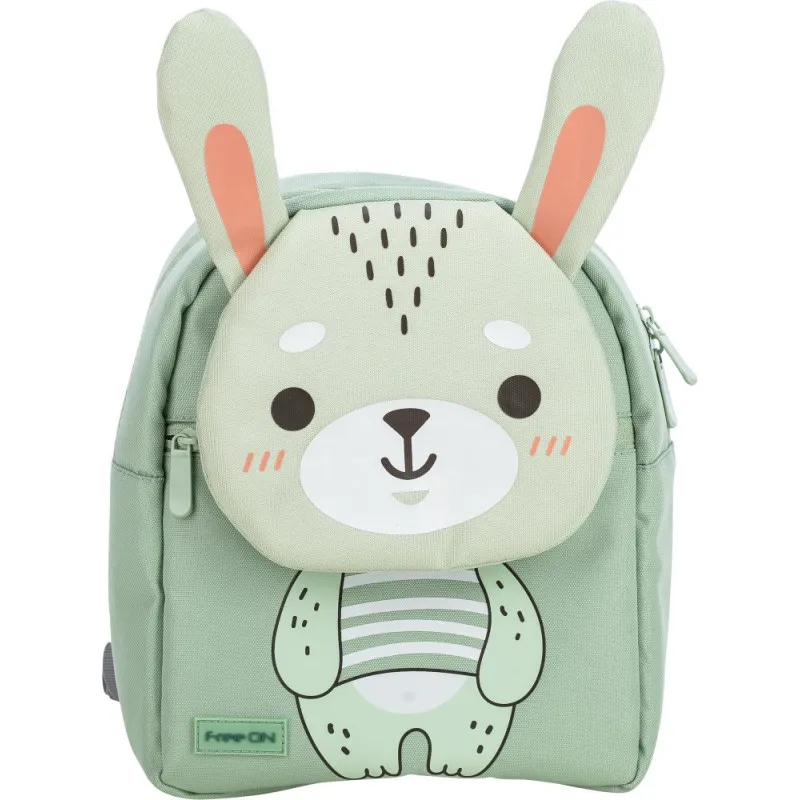FreeOn Children's-kindergarten bag Little explorer Rabbit