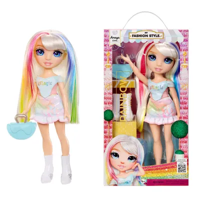 Rainbow High My Fashion Style Amaya, Rainbow 11