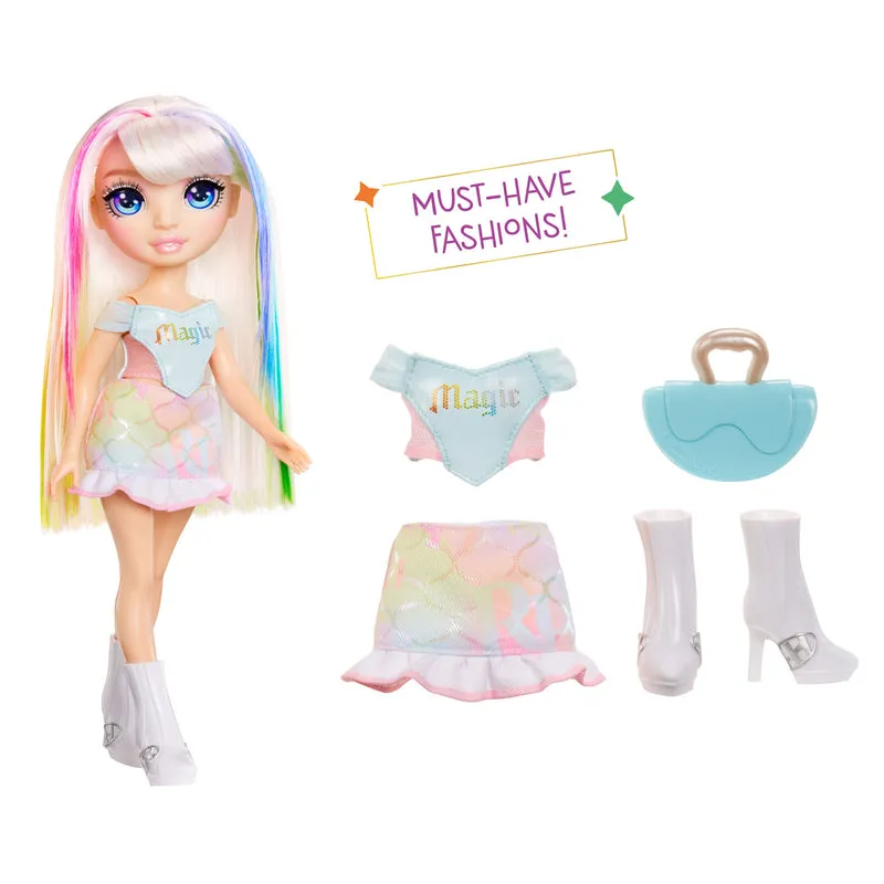 Rainbow High My Fashion Style Amaya, Rainbow 11