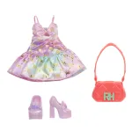 Rainbow High My Fashion Style Bella, Pink 11