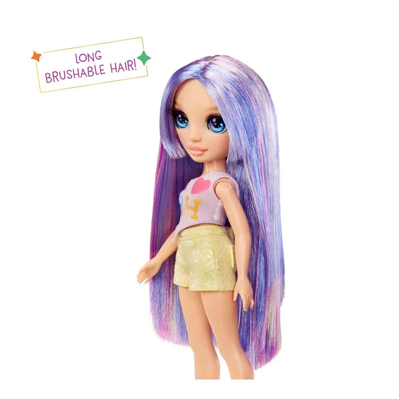 Rainbow High My Fashion Style Violet, Purple 11