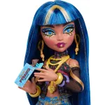 Monster High Cleo Fashion Doll with Accesorries