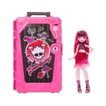 Monster High Skulltimate Secrets Gore-Geous Oasis Playset, Draculaura Doll And Accessories