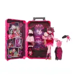Monster High Skulltimate Secrets Gore-Geous Oasis Playset, Draculaura Doll And Accessories
