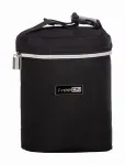 FreeOn Double bottle warming bag, Style, black