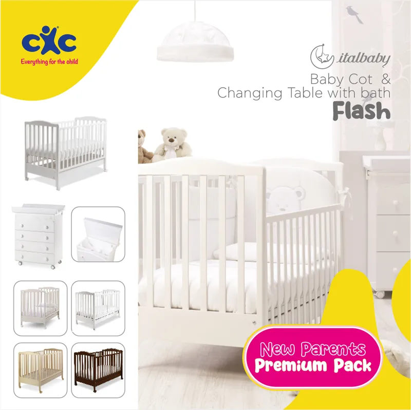 New Parents Premium Pack