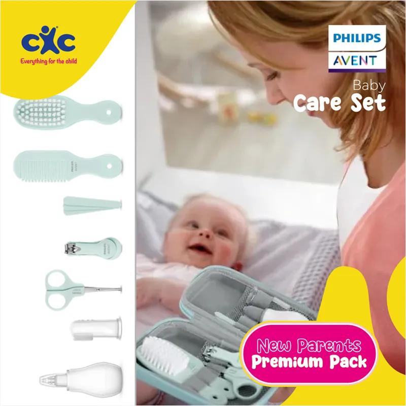 New Parents Premium Pack