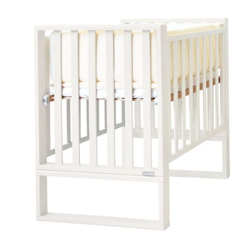 Italbaby Infinito White Crib