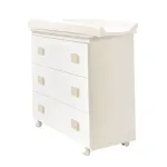 Italbaby Infinito White Dove Bath & Drawer