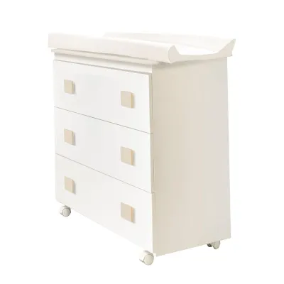 Italbaby Infinito White Dove Bath & Drawer