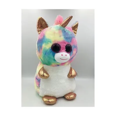 Keel Giant Mini Motsu Rainbow Unicorn (35cm)
