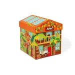 SCRATCH Play Box SAFARI 2 IN 1