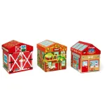 SCRATCH Play Box SAFARI 2 IN 1