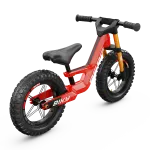Berg Biky Cross Red with Handbrake