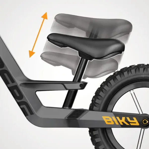 Berg Biky Cross with Handbrake