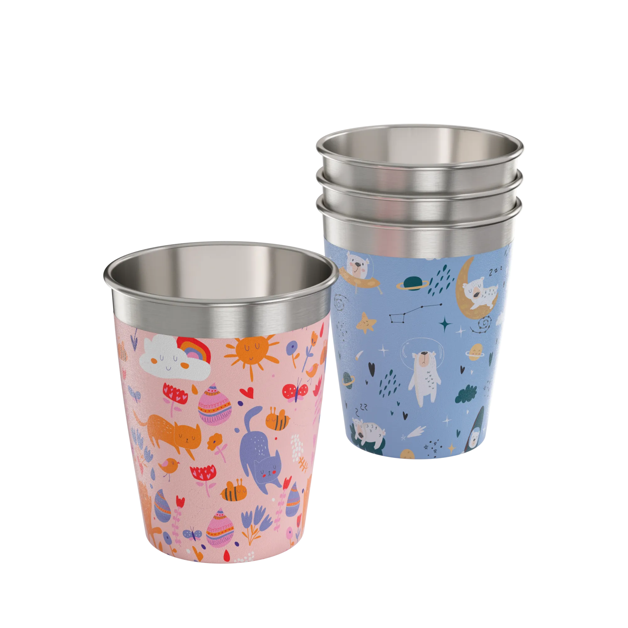 Sigg Kids Cup Set Daydream 0.35 L