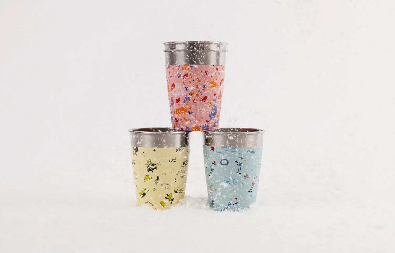 Sigg Kids Cup Set Daydream 0.35 L
