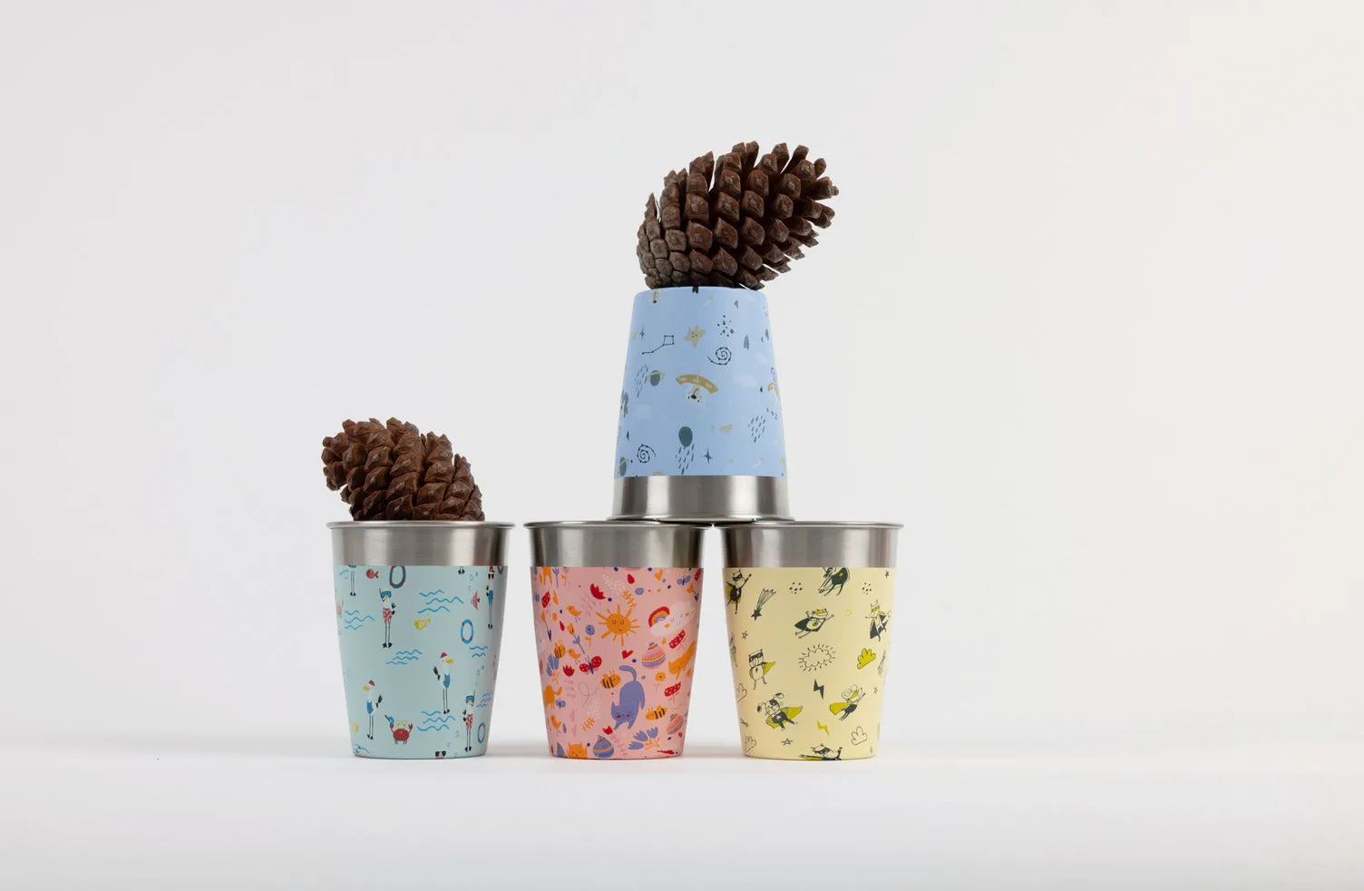 Sigg Kids Cup Set Daydream 0.35 L