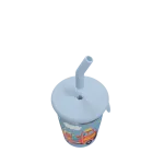Kids Straw Cup 0.35 L Pompier